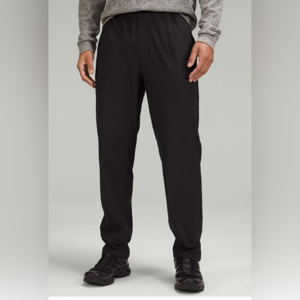 🍋Men’s Lululemon ABC Pull-On Pant Size XXL
Black M5ALNS🍋